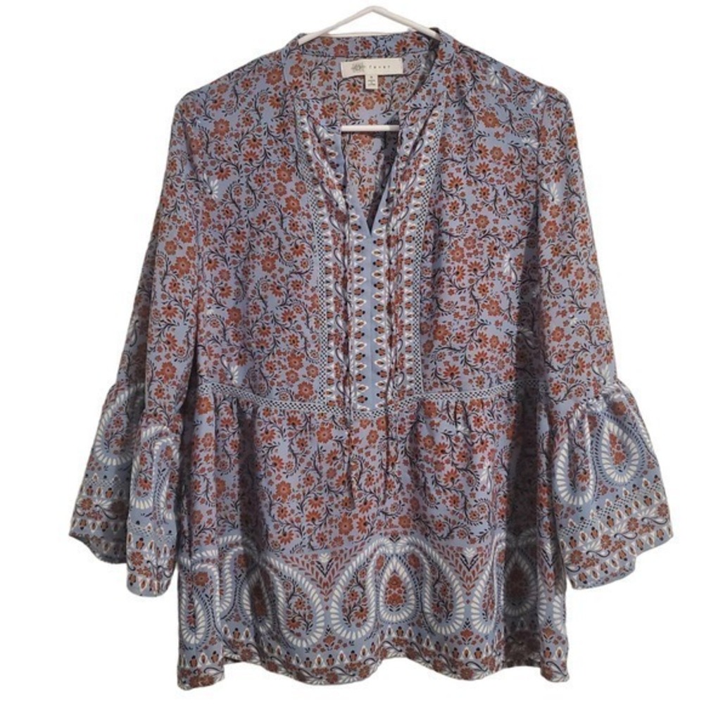 Fever womens top size‎ small fall autumn